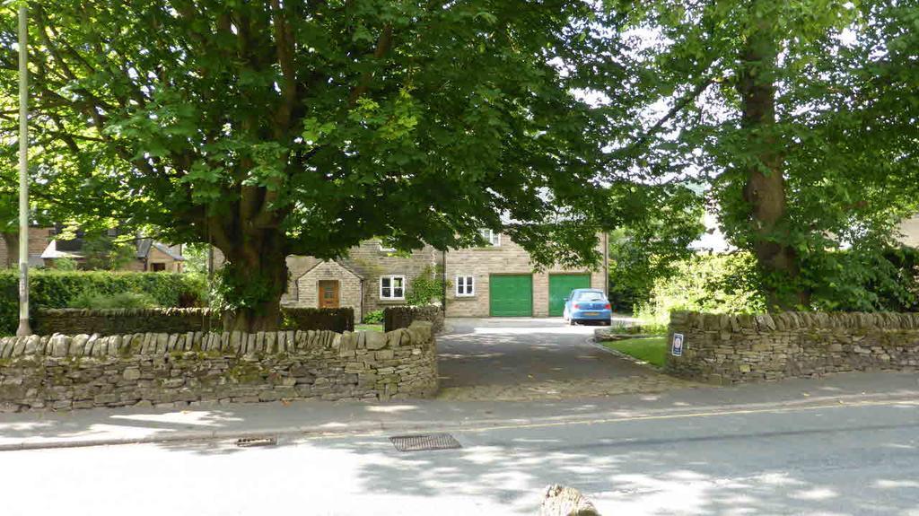 Chinley End Farm Apartment Екстериор снимка