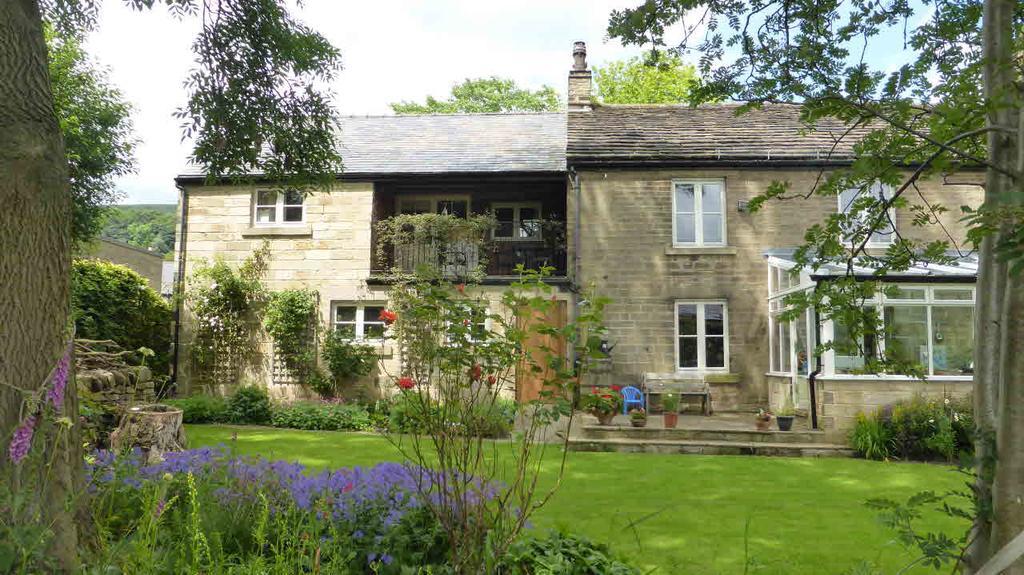 Chinley End Farm Apartment Екстериор снимка