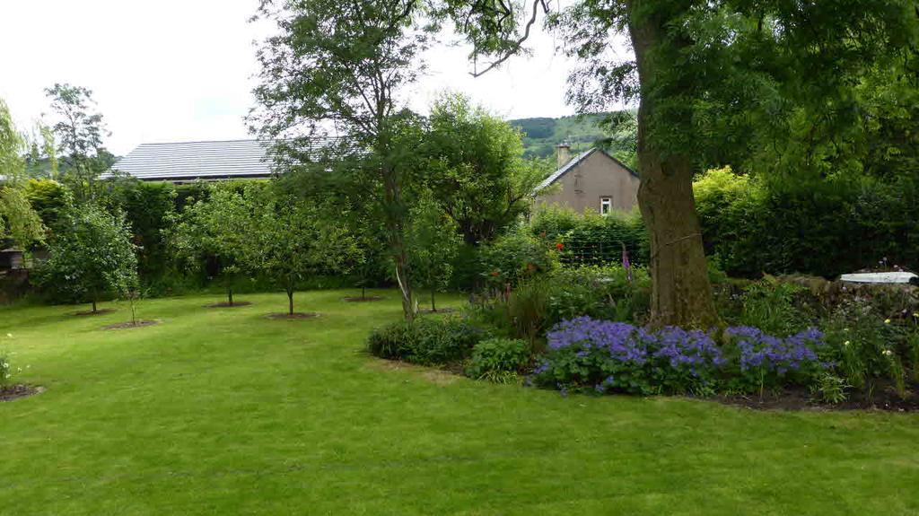 Chinley End Farm Apartment Екстериор снимка
